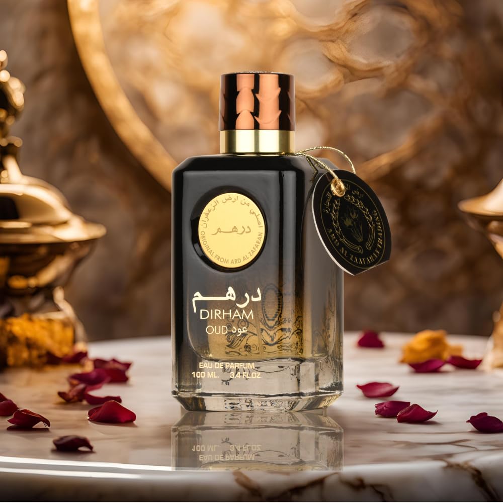 Ard Al Zaafaran Dirham Oud 100ml Eau de Parfum Herren