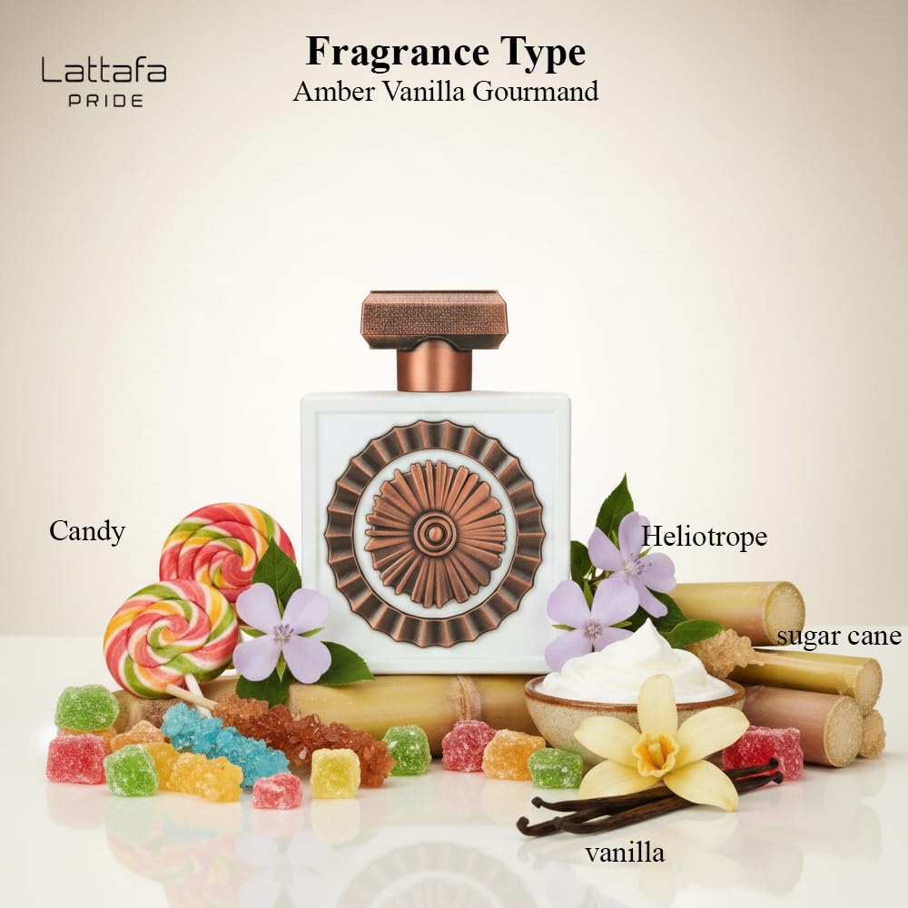 Lattafa Pride Nebras Elixir 100ml Eau de Parfum Unisex