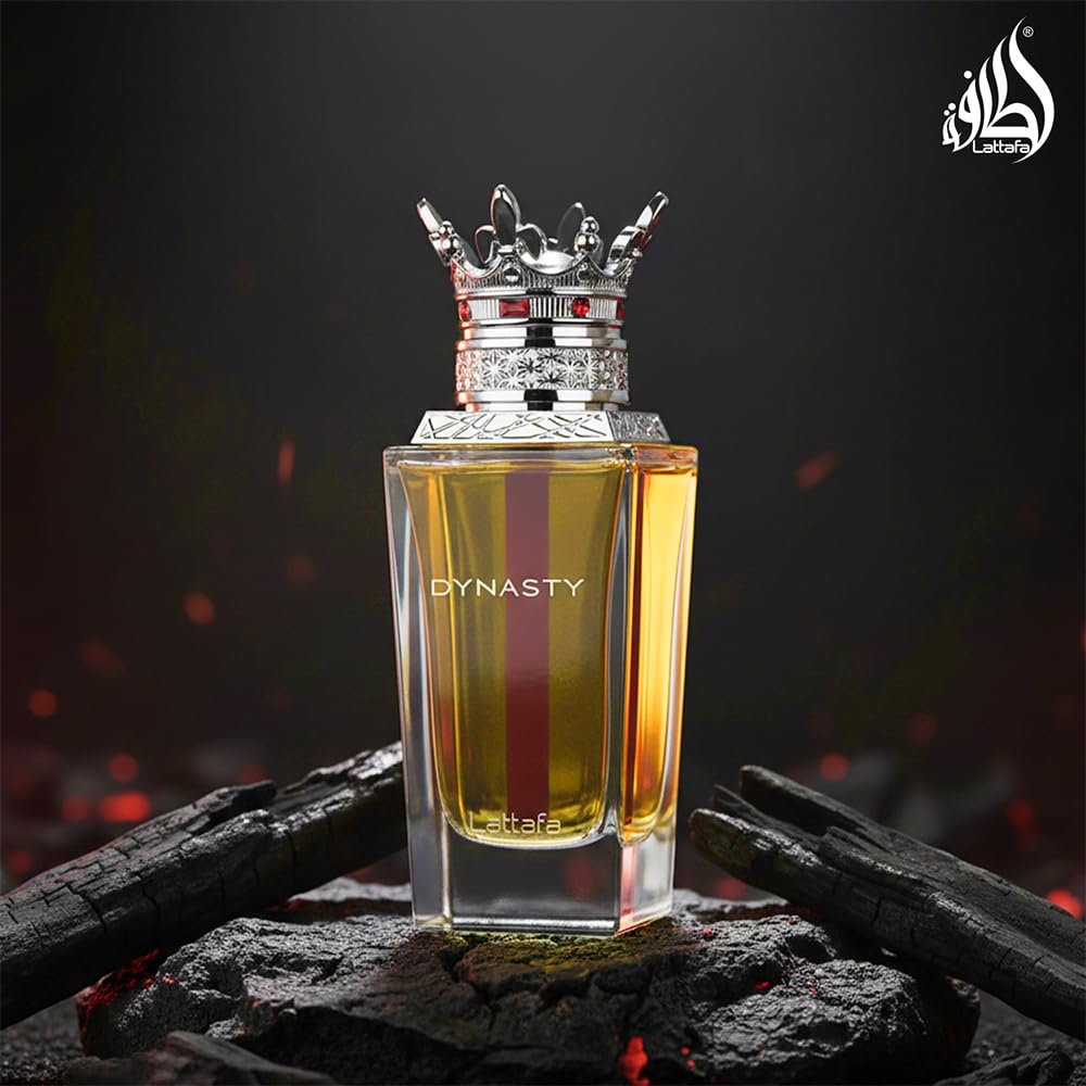 Lattafa Dynasty Eau de Parfum Unisex 100ml