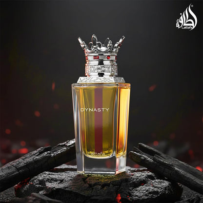 Lattafa Dynasty Eau de Parfum Unisex 100ml