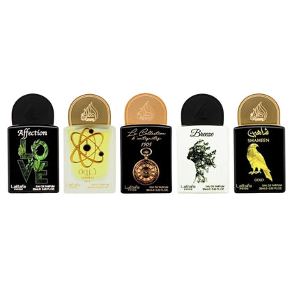 Lattafa Pride Giftset No.1 5x20ml Unisex EDP