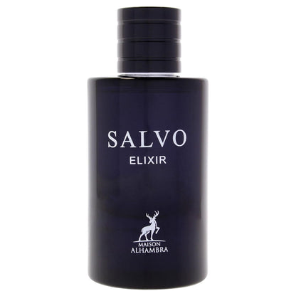 Maison Alhambra Salvo Elixir Eau de Parfum Herren 60ml