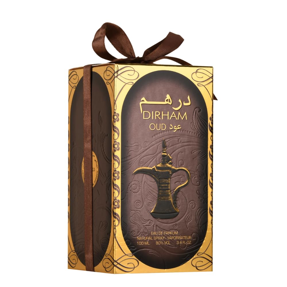 Ard Al Zaafaran Dirham Oud 100ml Eau de Parfum Herren