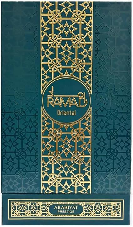 Arabiyat Prestige Ramad Oriental Eau de Parfum Unisex 100ml