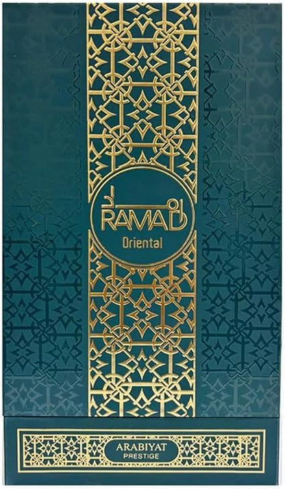 Arabiyat Prestige Ramad Oriental Eau de Parfum Unisex 100ml