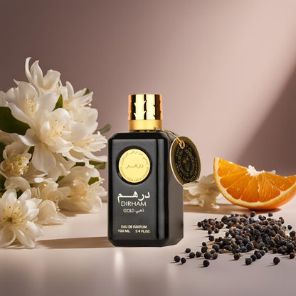 Ard Al Zaafaran Dirham Gold 100ml Eau de Parfum Unisex