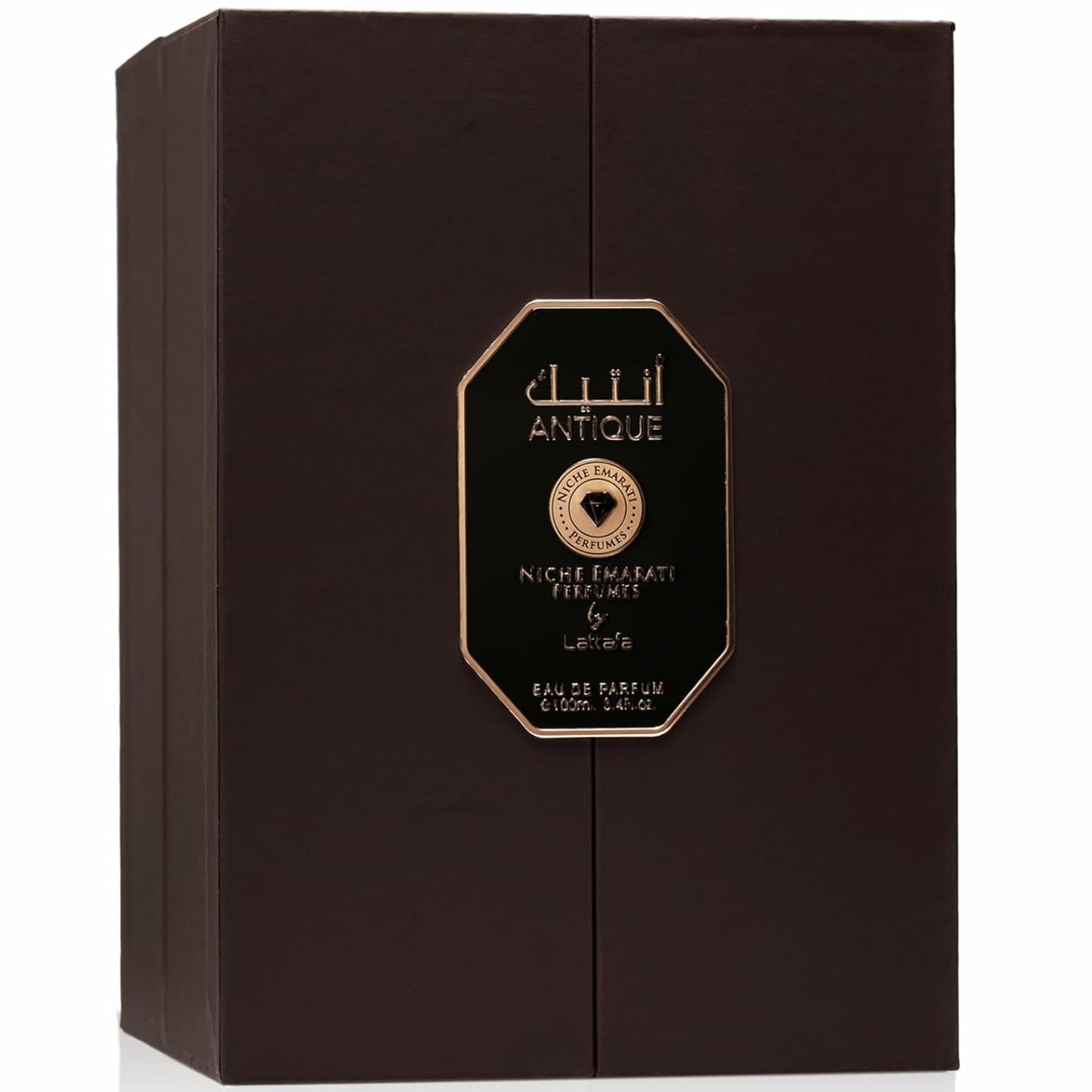 Lattafa Niche Emarati Antique Eau de Parfum Unisex 100ml