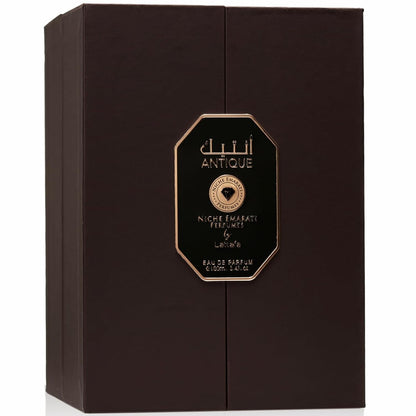 Lattafa Niche Emarati Antique Eau de Parfum Unisex 100ml