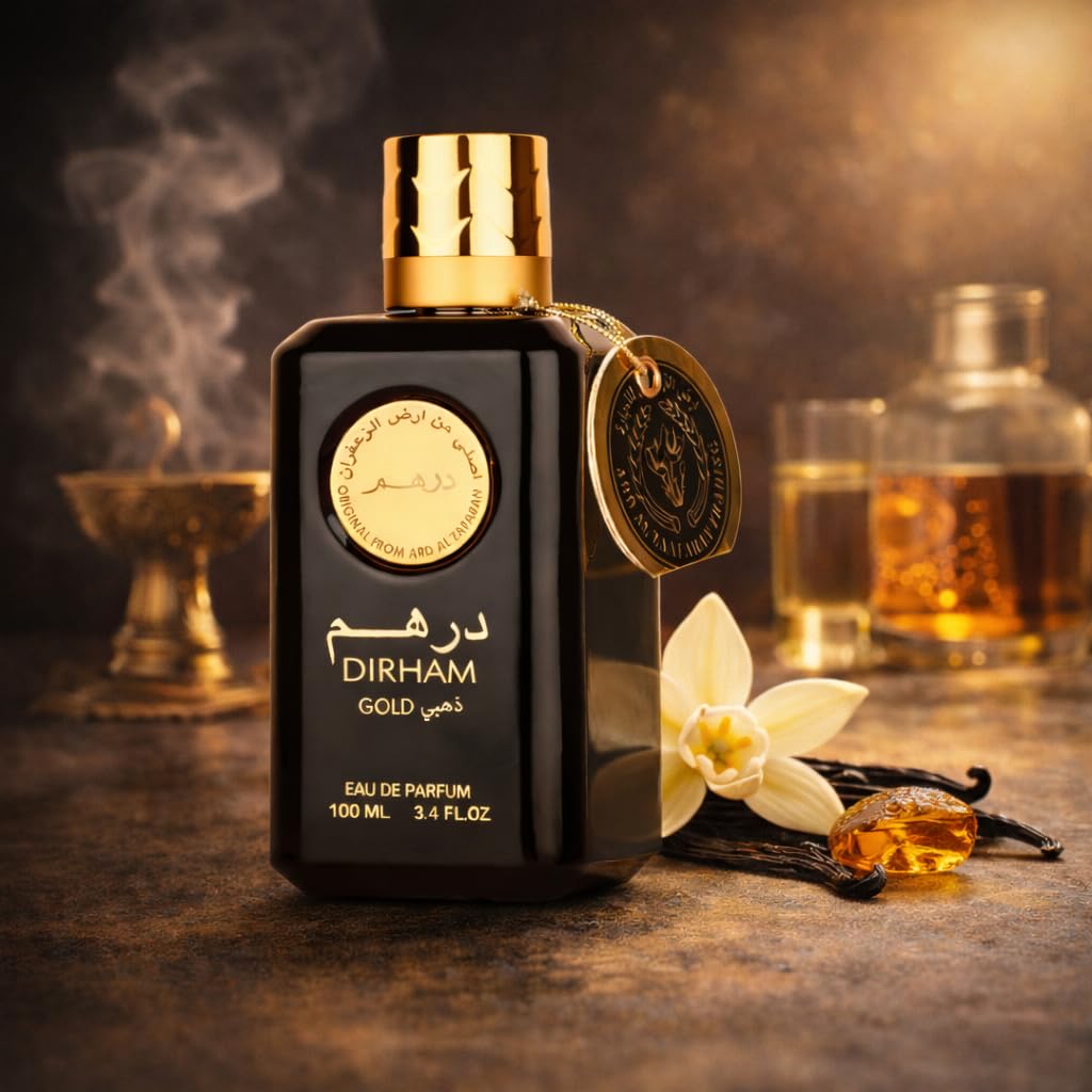 Ard Al Zaafaran Dirham Gold 100ml Eau de Parfum Unisex