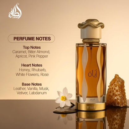 Lattafa Teriaq Eau de Parfum Unisex 100ml