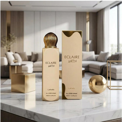 Lattafa Eclaire 150ml All Over Spray