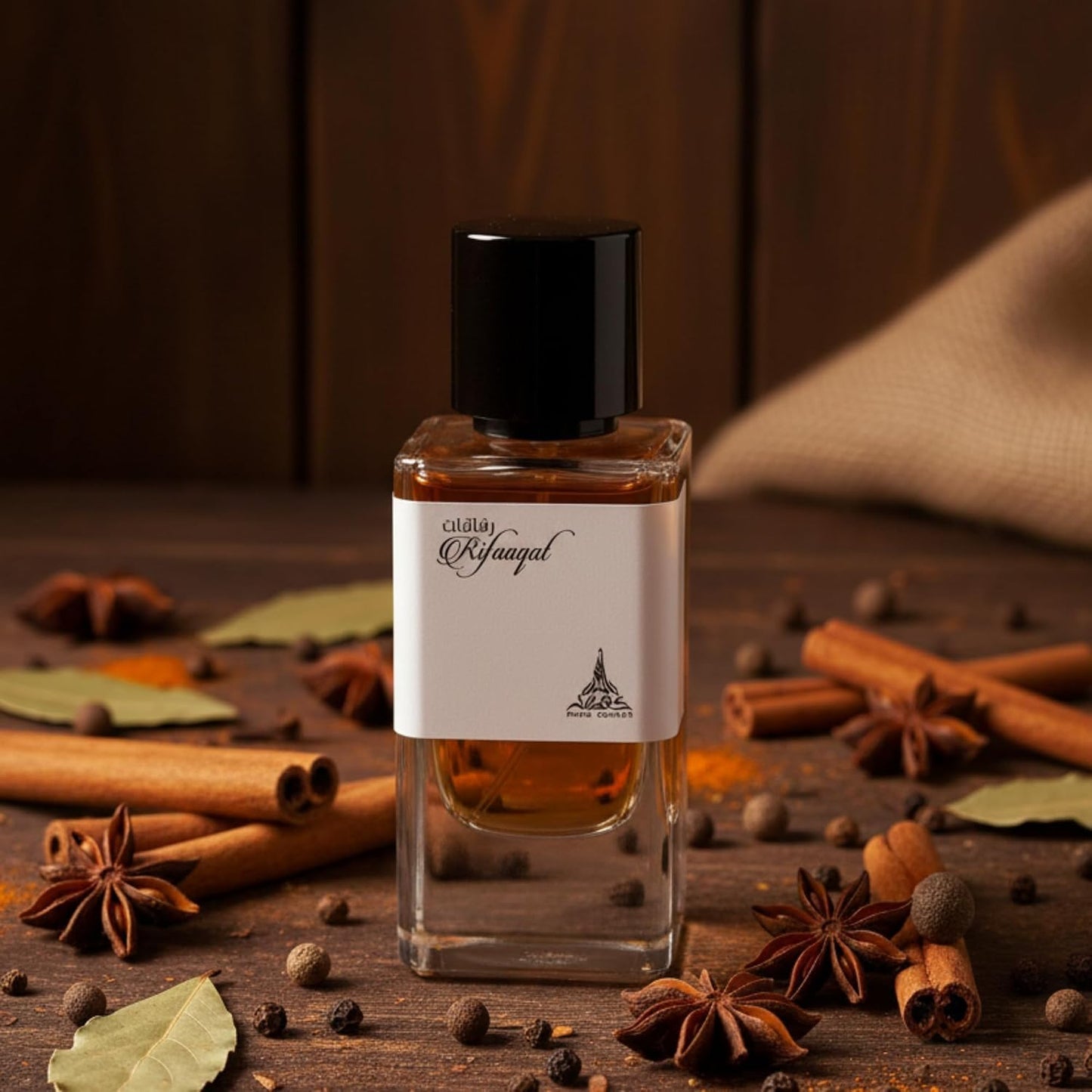 Paris Corner Rifaaqat EDP 85ml