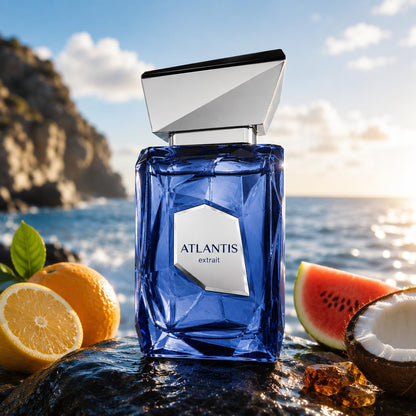 French Avenue Atlantis Unisex Extrait de Parfum 100ml