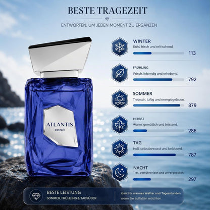 French Avenue Atlantis Unisex Extrait de Parfum 100ml