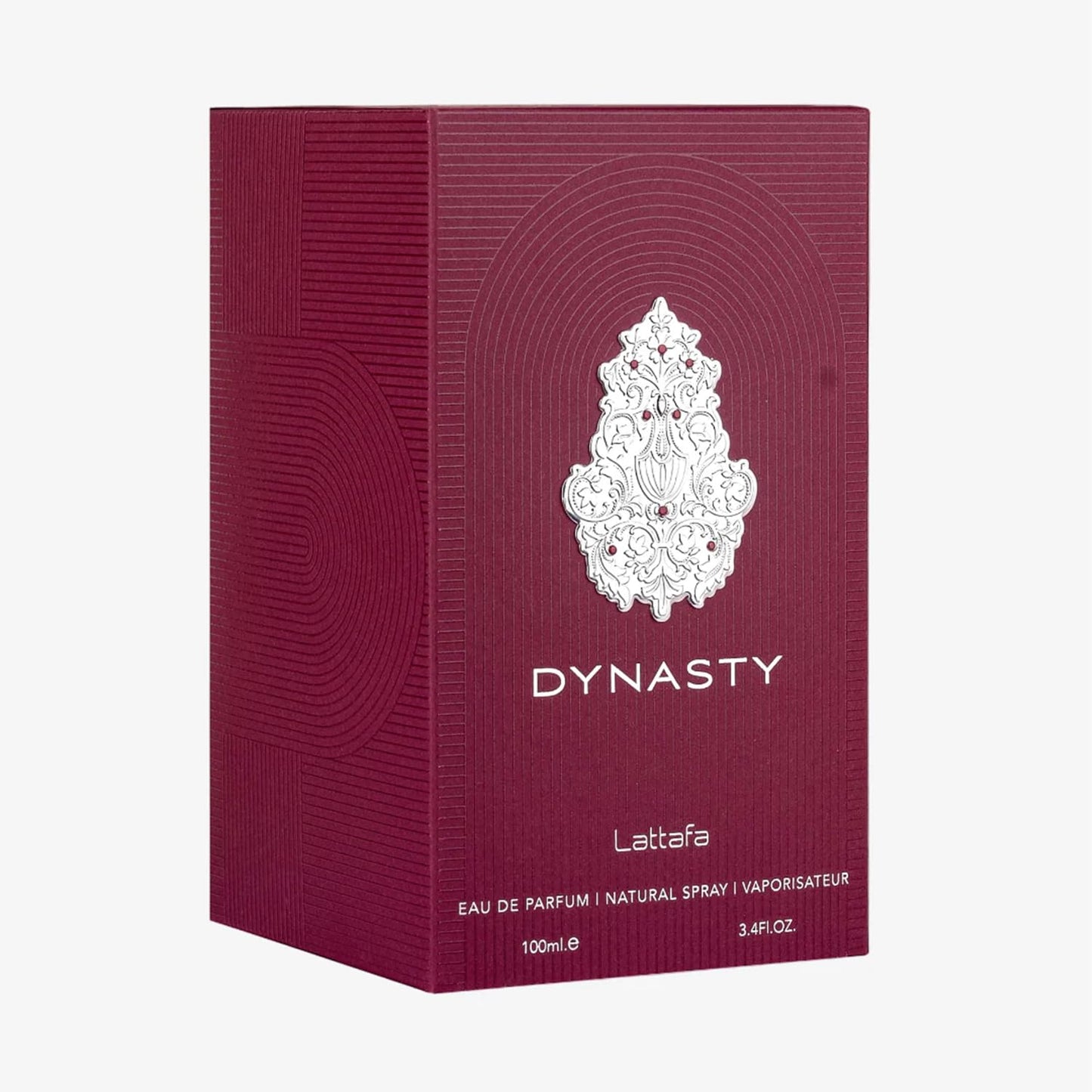 Lattafa Dynasty Eau de Parfum Unisex 100ml
