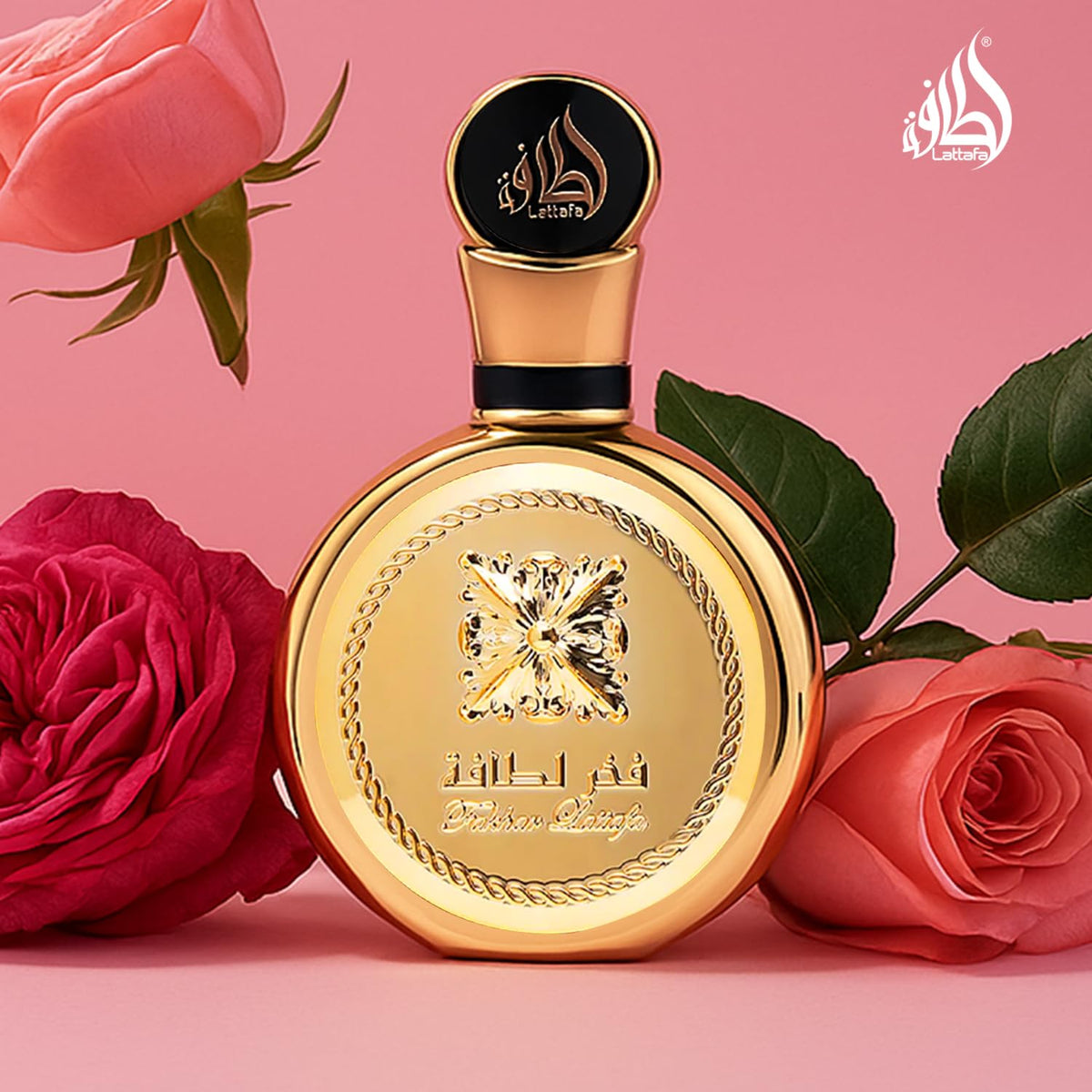Lattafa Fakhar Gold 100ml Extrait de Parfum Unisex