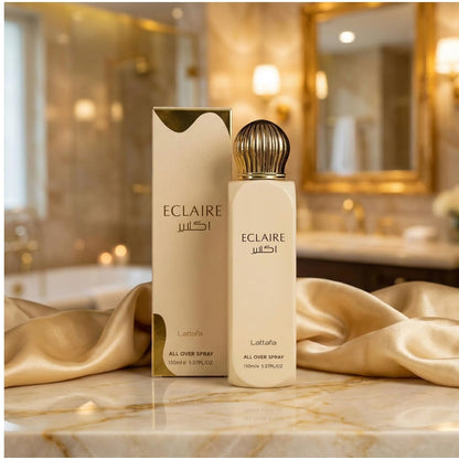Lattafa Eclaire 150ml All Over Spray