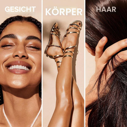 NUXE Huile Prodigieuse Multifunktions-Trockenöl für Gesicht, Körper und Haar 100ml