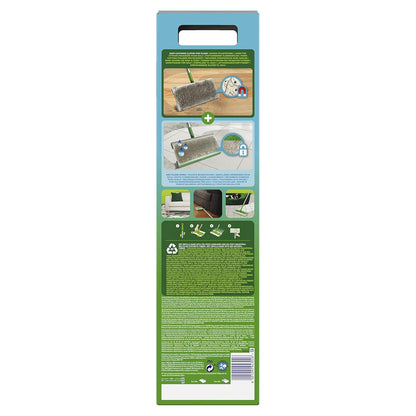Swiffer Bodenreiniger Starter Kit mit 9+3 Nachfüllungen