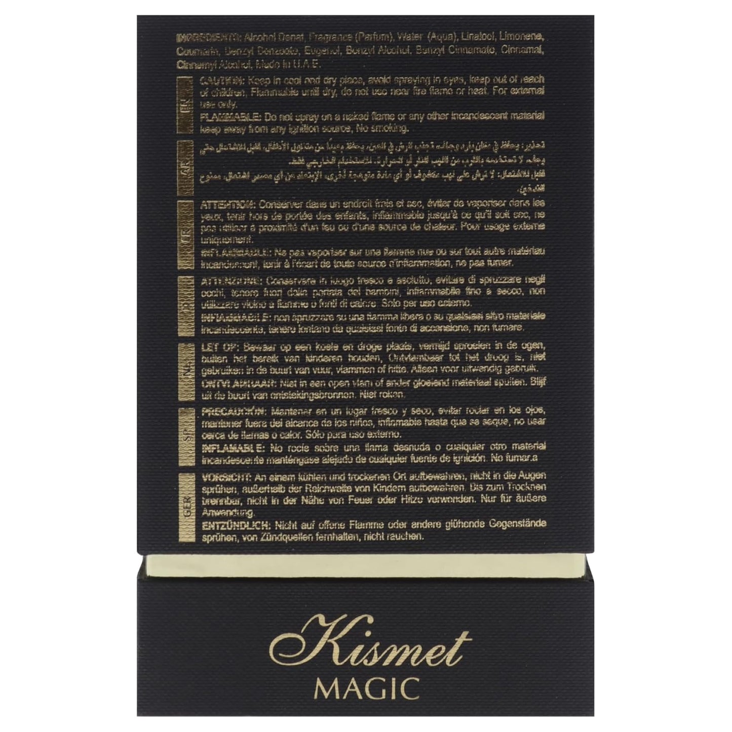 Maison Alhambra Kismet Angel Magic Eau de Parfum Unisex 100ml