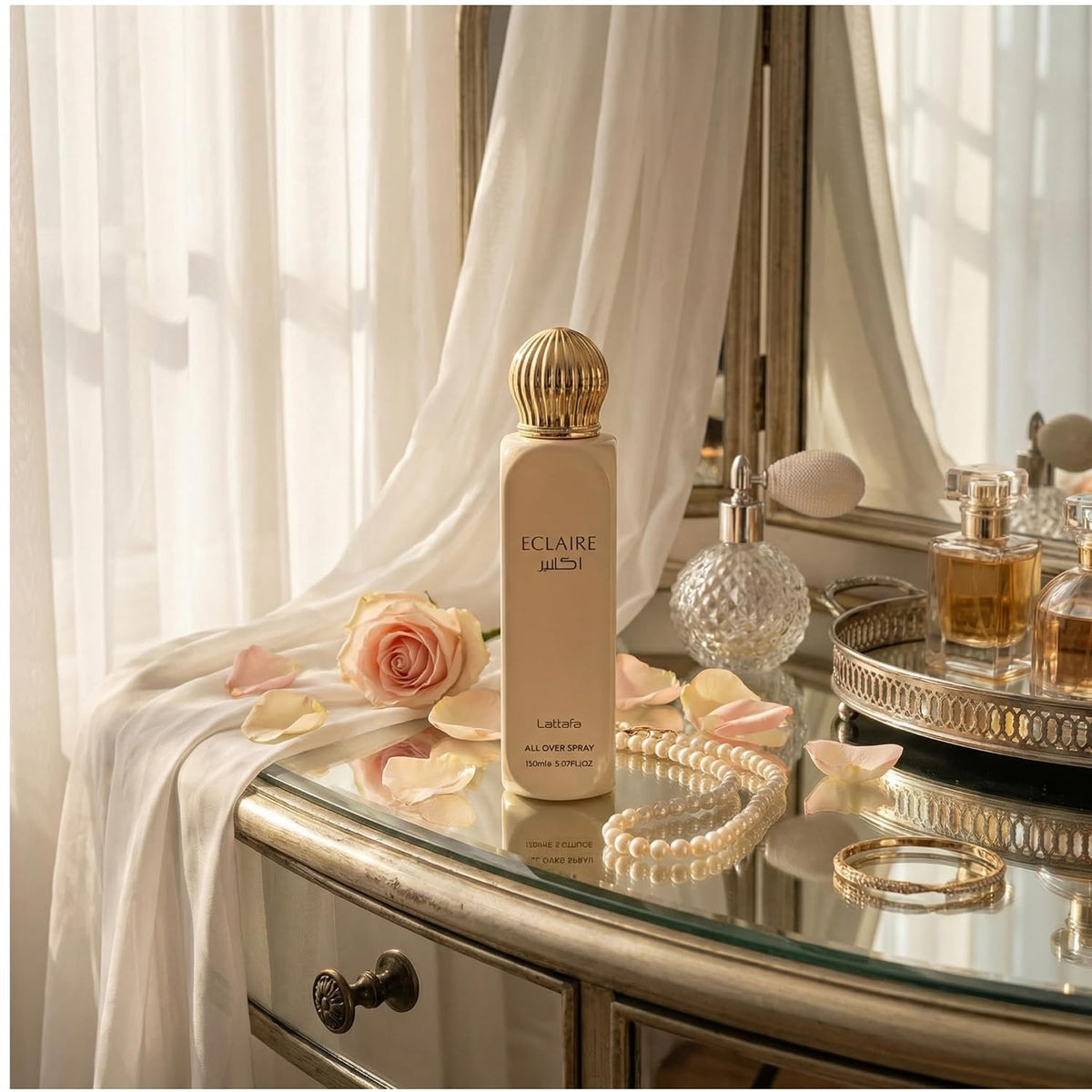 Lattafa Eclaire 150ml All Over Spray