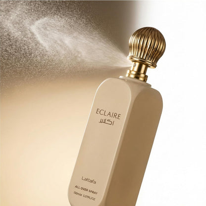 Lattafa Eclaire 150ml All Over Spray