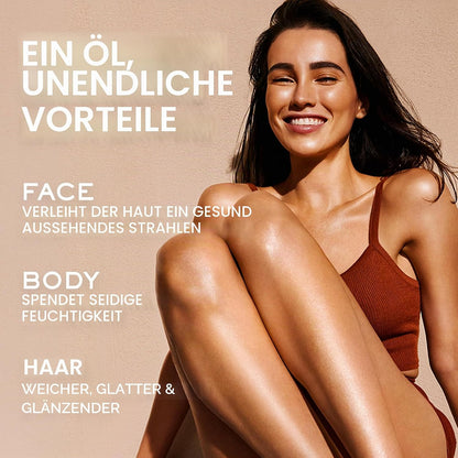 NUXE Huile Prodigieuse Multifunktions-Trockenöl für Gesicht, Körper und Haar 100ml