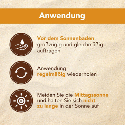 Piz Buin Tan & Protect Bräunungsintensivierendes Sonnenschutz Spray LSF 30 150ml