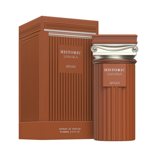 Afnan Historic Sahara 100ml Extrait de Parfum Unisex
