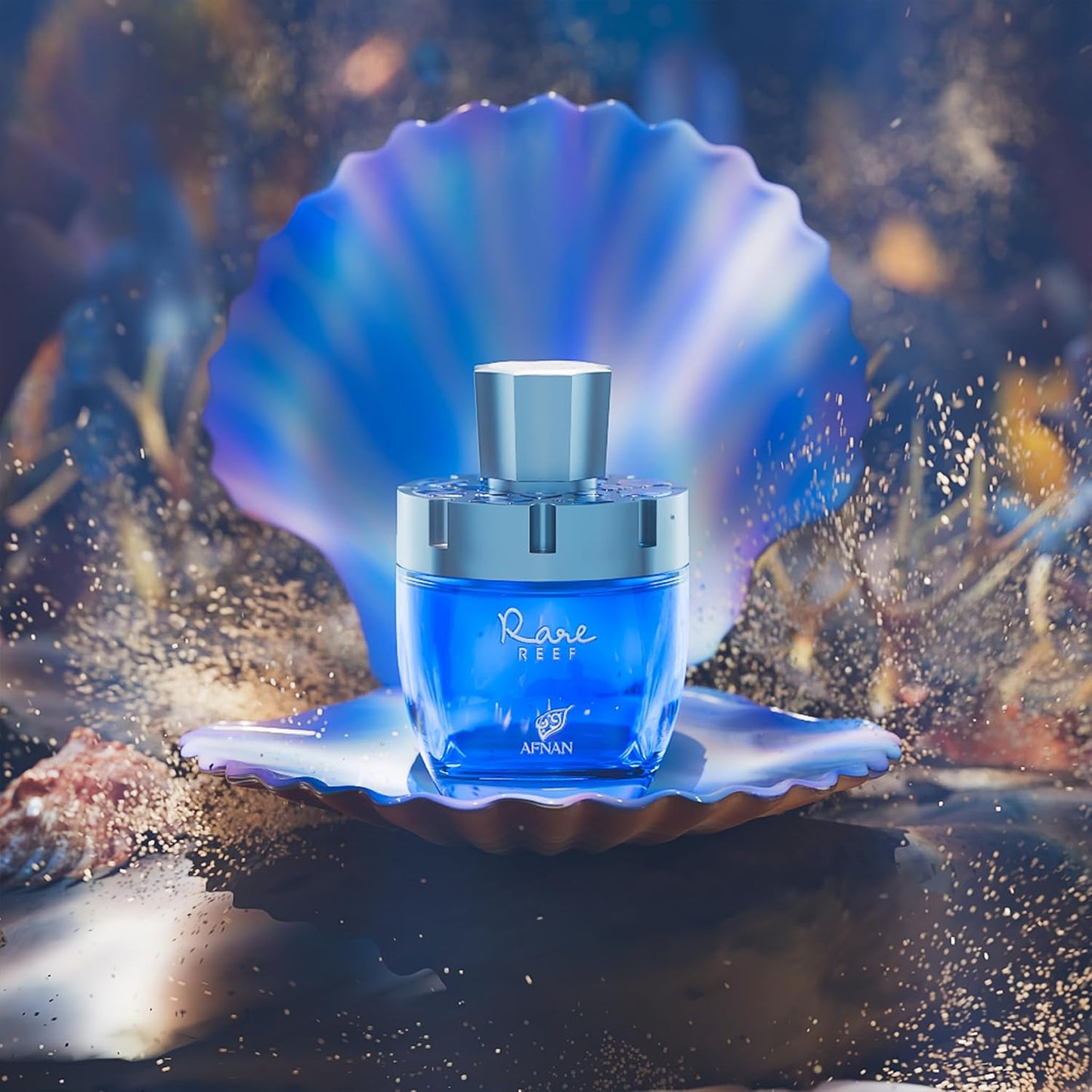 Afnan Rare Reef Unisex EDP 100ml