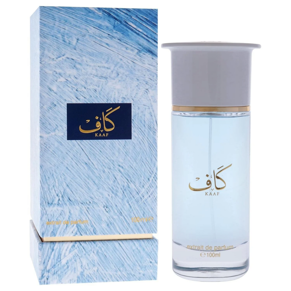 Ahmed Al Maghribi Kaaf 100ml Eau de Parfum Unisex