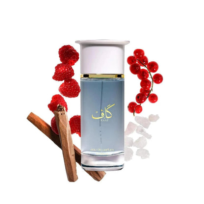 Ahmed Al Maghribi Kaaf 100ml Eau de Parfum Unisex
