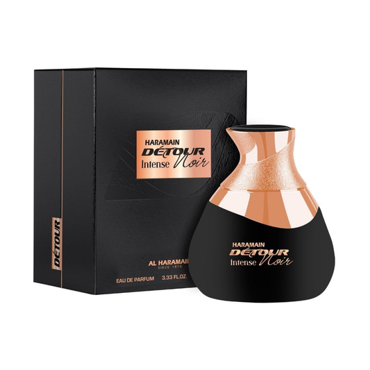 Al Haramain Detour Noir Intense Eau de Parfum Unisex 100ml