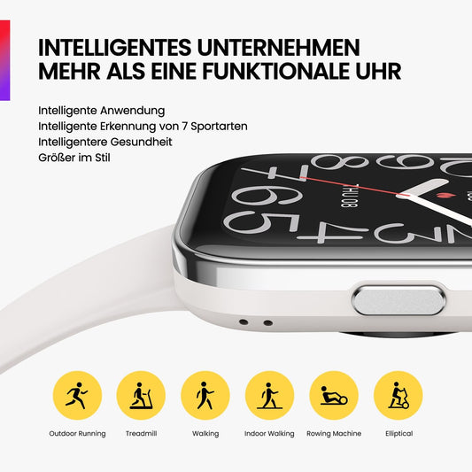 Amazfit Bip 5 Unity 46mm Smartwatch