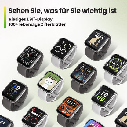 Amazfit Bip 5 Unity 46mm Smartwatch