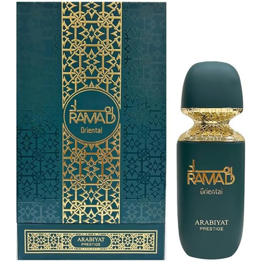 Arabiyat Prestige Ramad Oriental Eau de Parfum Unisex 100ml