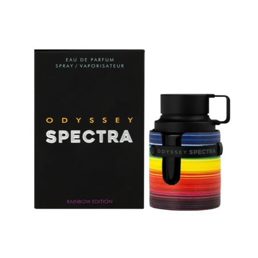 Armaf Odyssey Spectra Rainbow Edition 100ml Eau de Parfum Unisex