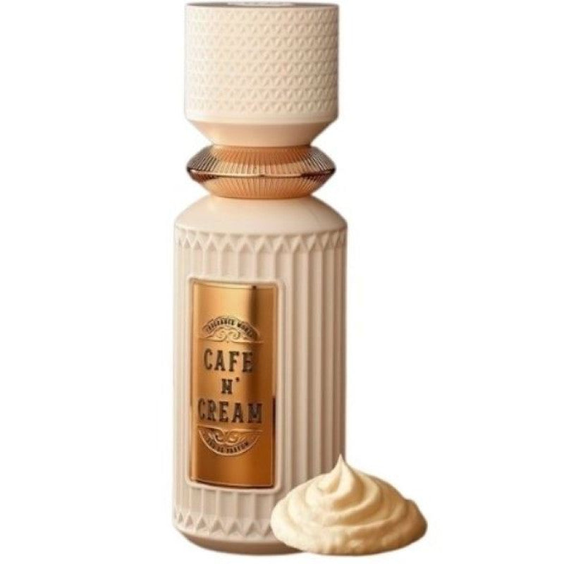 Fragrance World Cafe N' Cream Unisex EDP 100ml 3