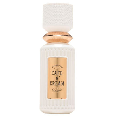 Fragrance World Cafe N' Cream Unisex EDP 100ml 2