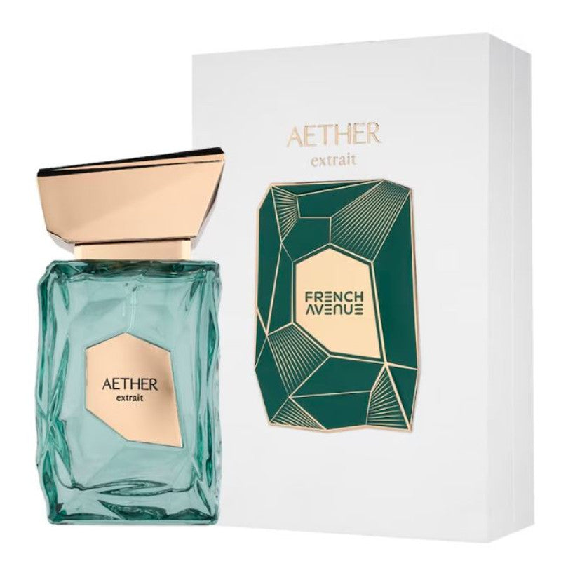 French Avenue Aether Men Extrait de Parfum 100ml 2
