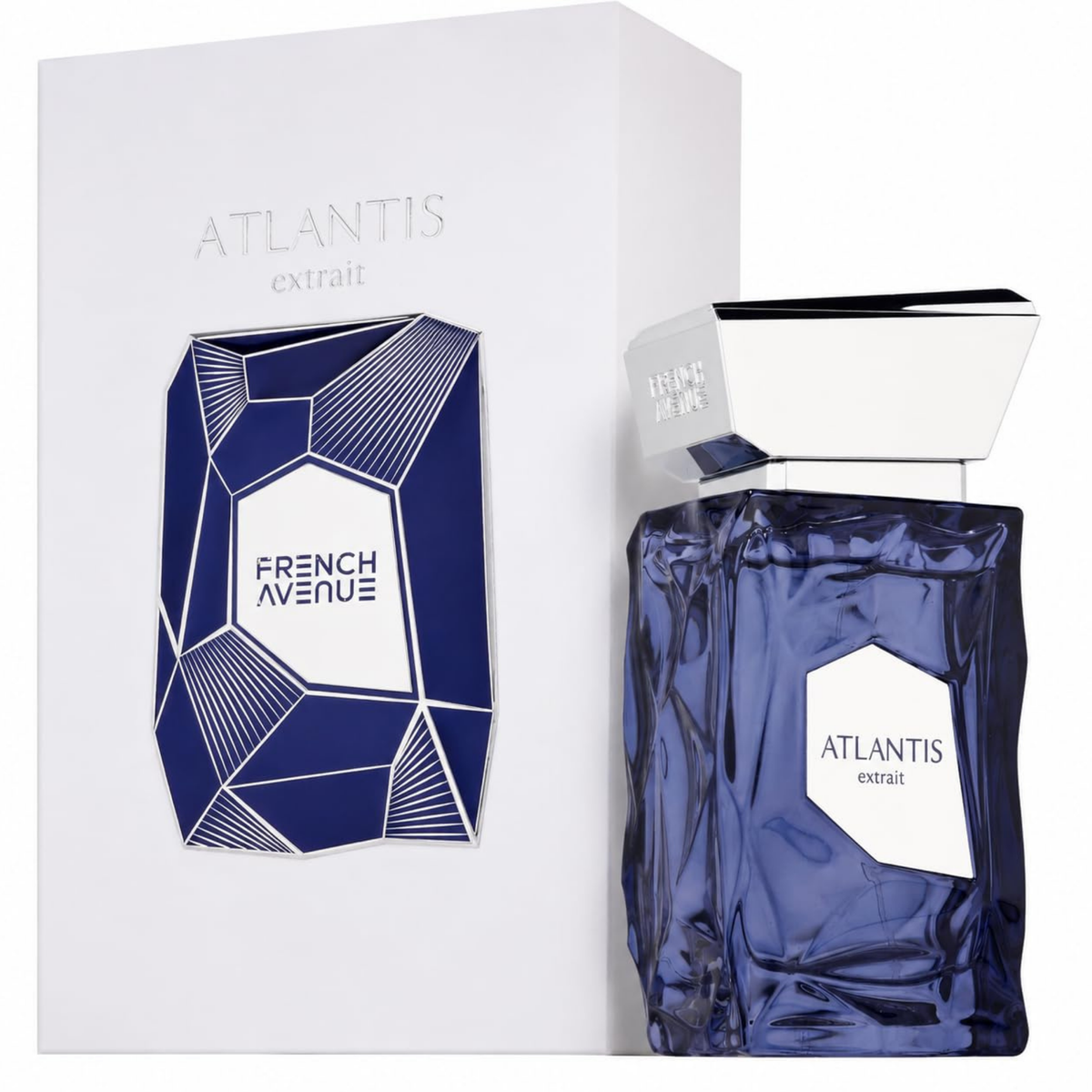 French Avenue Atlantis Unisex Extrait de Parfum 100ml