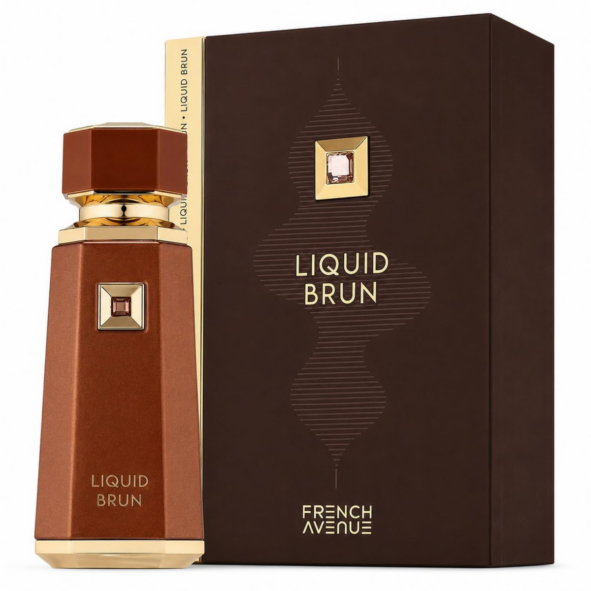 French Avenue Liquid Brun 100ml Eau de Parfum Unisex