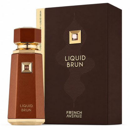 French Avenue Liquid Brun 100ml Eau de Parfum Unisex