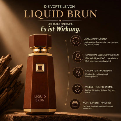 French Avenue Liquid Brun 100ml Eau de Parfum Unisex