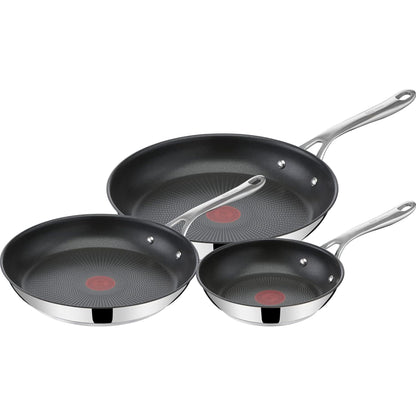 Jamie Oliver by Tefal Cook DirectOn Pfannenset 20 24 28cm