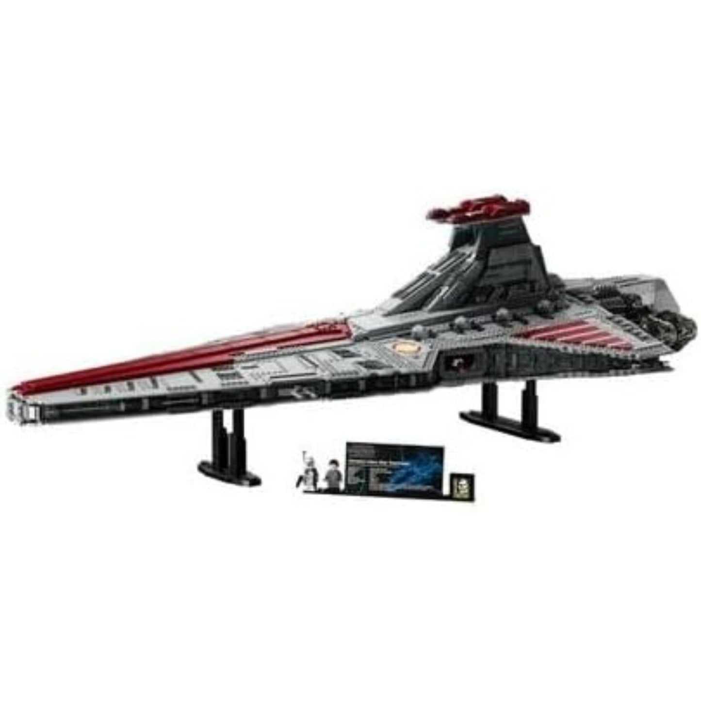 LEGO Star Wars 75367 Republikanischer Angriffskreuzer der Venator Klasse