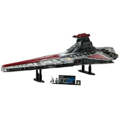 LEGO Star Wars 75367 Republikanischer Angriffskreuzer der Venator Klasse
