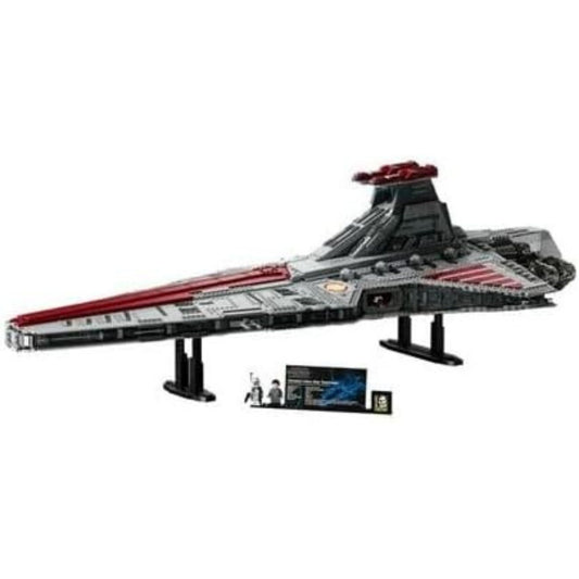LEGO Star Wars 75367 Republikanischer Angriffskreuzer der Venator Klasse