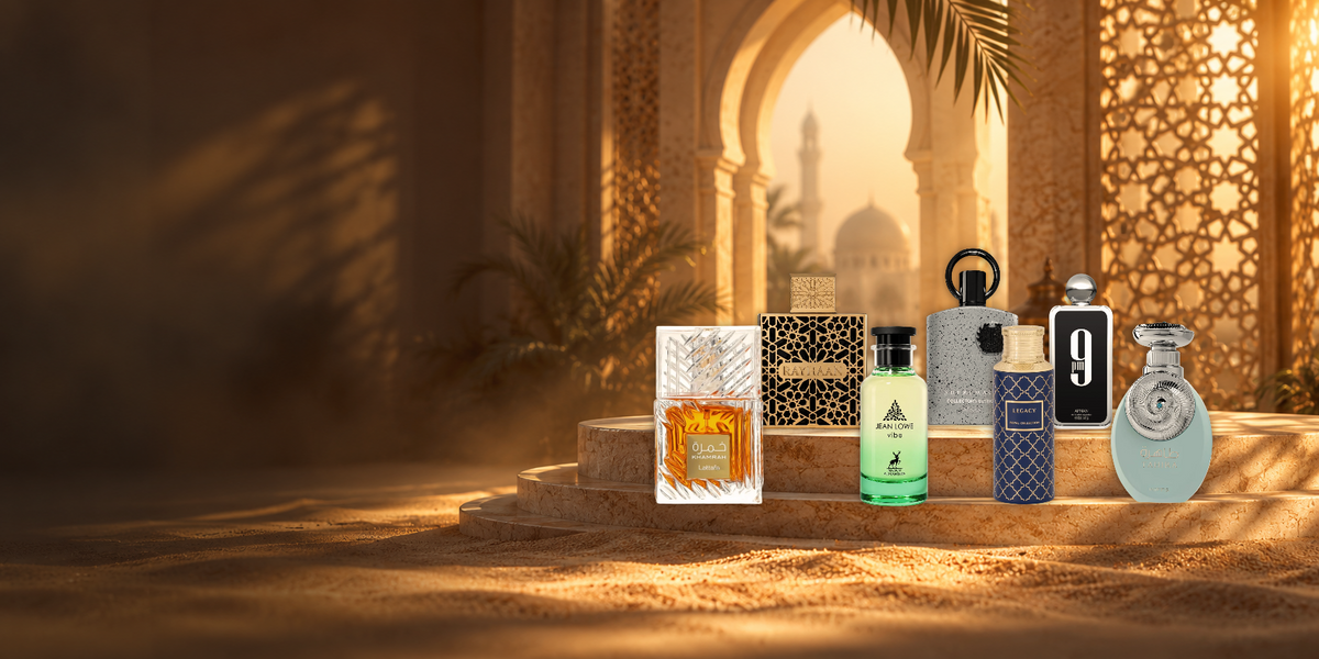 Arabische Parfums online kaufen