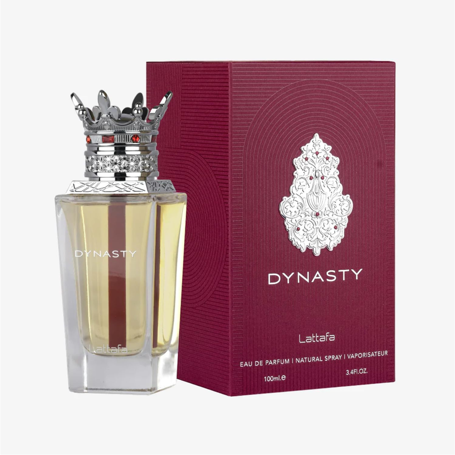 Lattafa Dynasty Eau de Parfum Unisex 100ml